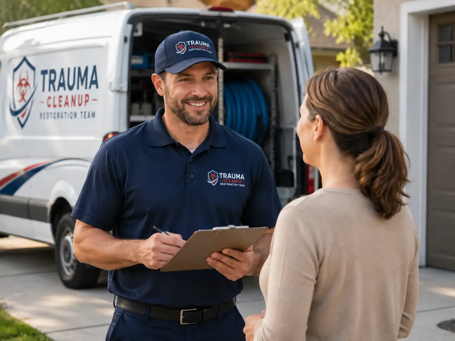 Trauma Cleanup Oakwood, TX FAQs